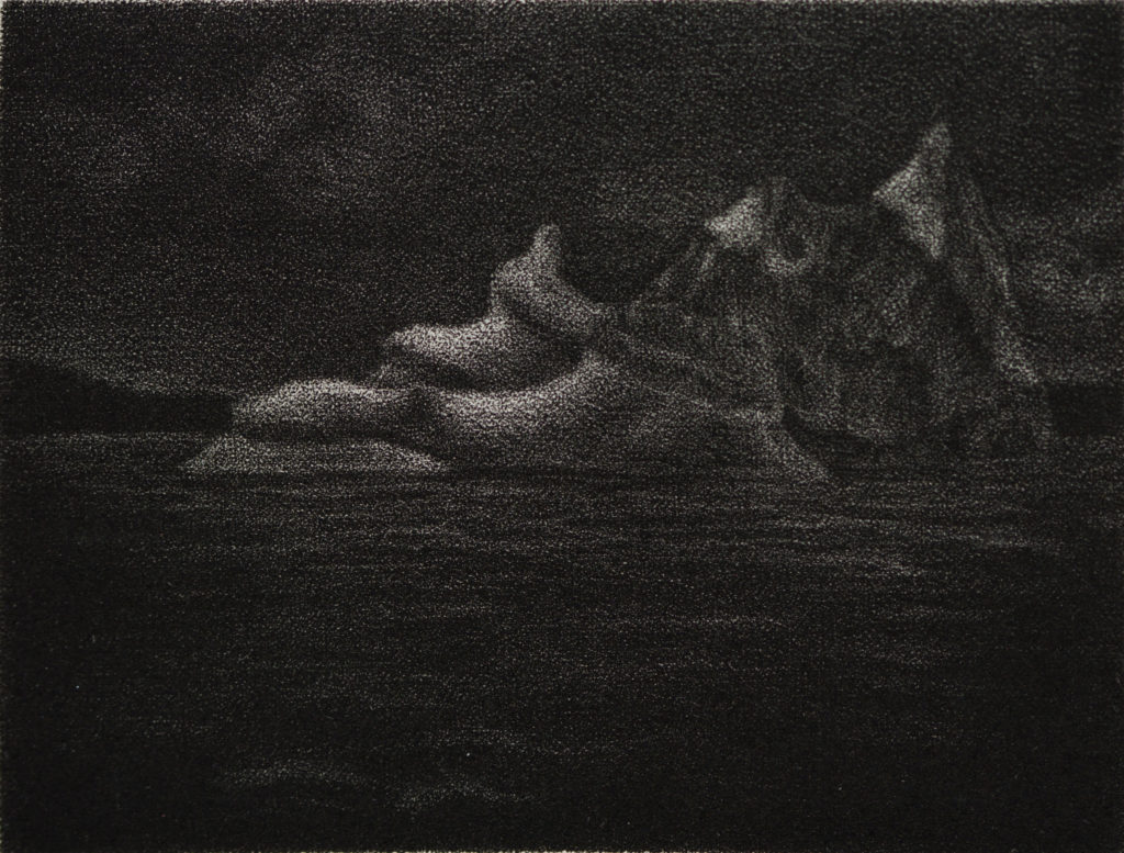 Iceberg IV